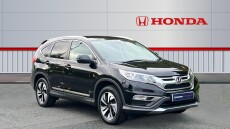 Honda CR-V 1.6 i-DTEC 160 EX 5dr Diesel Estate